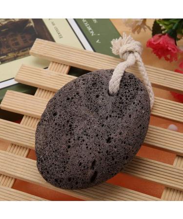 Lava Pumice Foot Pedicure Stone Exfoliating Dead Skin Feet Rasp Calluses Remover Home Pedicure Exfoliation - Buy Online on GoSupps.com