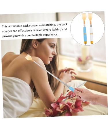 Beavorty 2-in-1 Back Scratcher & Head Massager Premium Metal Claw Design for Ultimate Relief | International Shipping Available - Buy Online on GoSupps.com