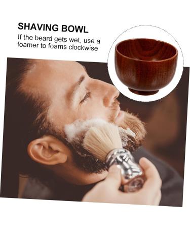 Shop Healeved Pogonotomy Cleaning Shell - Travel Utensils Children's Cups & Men's Shaving Gear | Eco-Friendly Wooden Containers - Buy Online on GoSupps.com