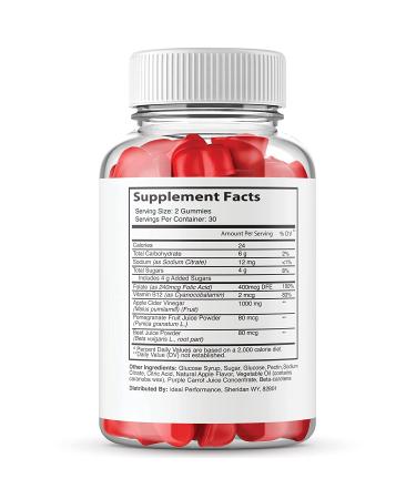 Ketosis Blast Gummies 800mg - Shark Tank Approved Weight Loss Gummy Bears (60 Gummies) - Buy Online on GoSupps.com