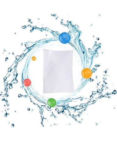 Laundry Paper | 60PCS Premium Laundry Detergent Sheets For Preventing -dyeing | Color Catcher For Laundry Great For Travel Home Biodegradables Liquidless Laundry Sheets - Buy Online on GoSupps.com