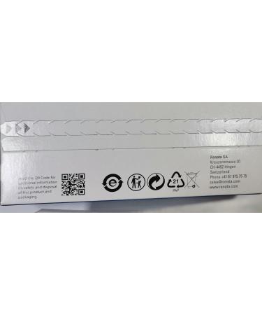 Renata Watch Battery Swiss Made - 389 SR1130SW AG10 1.5V (Pack of 5) | Reliable Replacement for Watch Care - Buy Online on GoSupps.com
