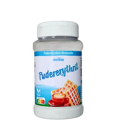 Steviola Powdererythrit 350g