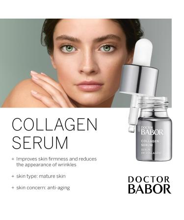 Buy DOCTOR BABOR Lifting RX Collagen Serum - Hydrating Face Brightening Serum with Collagen Boost Tripeptide & Hyaluronic Acid - International Shipping Available - Buy Online on GoSupps.com