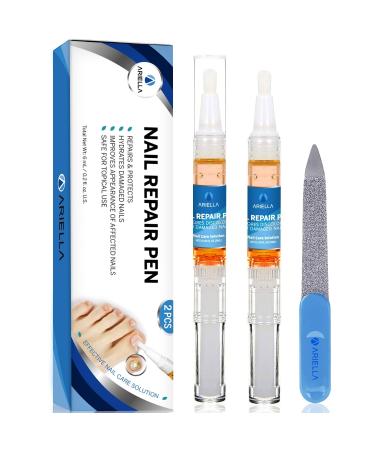 Ariella Fungus Nail Fungus Treatment for Toenail - 2 pcs