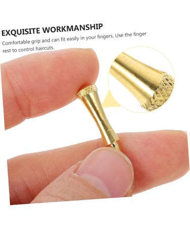 Minkissy 10-Pack Stainless Steel Nail Scissors for Hair & Nail Art - Mustache & Nail Accessories - Buy Online on GoSupps.com