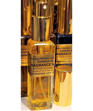 Perfume Spray Compares to DIYOOR JOY for women Fragrance Rendition Scented Cologne Eau de Parfum 1 oz. (30ml) Glass - Buy Online on GoSupps.com