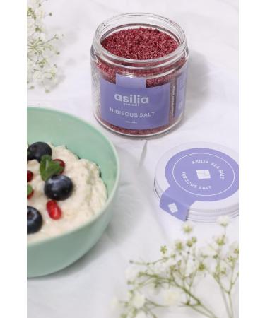 Hibiscus Salt - 140g - Buy Online on GoSupps.com