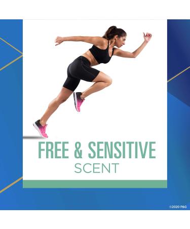 Secret Clinical Strength Soft Solid Antiperspirant and Deodorant Free & Sensitive 45 g Deodorant - Sensitive 45 g (Pack of 1) - Buy Online on GoSupps.com