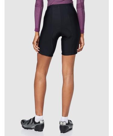 CMP Women's Cycling Shorts - Stretch Bike Shorts for Women - Size 40 - Black | Comfortable & Durable Cycling Gear - Buy Online on GoSupps.com