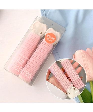 Volumizing Hair Root Clips Volume Clips for Roots Volumizing Hair Clips for Volume Volume Hair Clip Lnstant Hair Volumizing Clips for Women (4 PCS Pink) - Buy Online on GoSupps.com