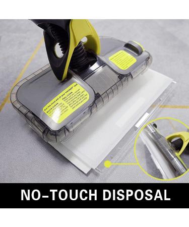 Gogintik Vac and Mop Pad Refills - 30 Count Shark Vacmop Replacement Pads | Disposable Hard Floor - GT80001CR30 - Buy Online on GoSupps.com