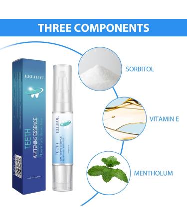 Gum Therapy Gel 2 pcs Tooth Whitening Pens Gum Treatment Gel Teeth Whitening Pen - Buy Online on GoSupps.com