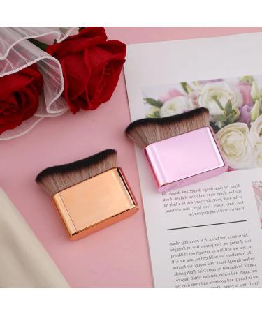 Tanning Brush Tanning Brush For Body Foundation Brush For Liquid Makeup Self Tan Kabuki Foundation Brush Liquid Foundation Makeup Brush for Fake Tan - Buy Online on GoSupps.com