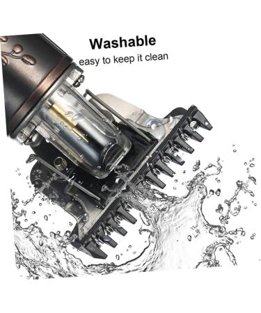 FRCOLOR Electric Razor Professional Barber Clippers - Buy Online on GoSupps.com