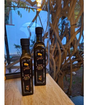 Don. Pratelli Premium Extra Virgin Olive Oil Gold Edition 750ml - Cold Pressed from 100% Italian Sicilian Olives - Buy Online on GoSupps.com