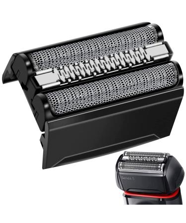 Sulo replacement head foils and cutters and for 52b USA-BR52B-717 Suitable for Braun Series 5 razor 5020 5020s 5030 5040 5040s 5050 50cc 5070 5070cc 5090 5090cc