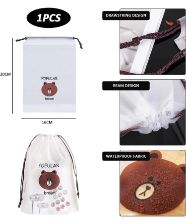 48 Pieces Silicone Earplugs Replacement Tips - S/M/L Sizes for Headphones - In-Ear Cushions with Storage Bag - Buy Online on GoSupps.com