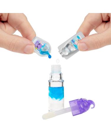 Yummiland Lip Gloss Poup e - Britney Boba - Inclut le Kit DIY Lip Gloss Convient aux Enfants de 4 Ans et Plus Britney Boba Series 2 - Buy Online on GoSupps.com
