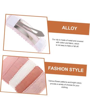 Beavorty 15 Pairs hairpin hair decorations girls hair clips hair clips for toddlers hair clips for girls side clips for hair barrettes for women hair clips for women hair barrettes modeling - Buy Online on GoSupps.com