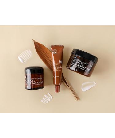 MIZON Snail Repair Cream 1.18 Fl Oz - Korean Face Moisturizer with Snail Mucin Extract - Wrinkle & Blemish Care - All in One Recovery Cream - Buy Online on GoSupps.com