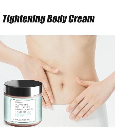 JKAJKA Champagne Lift Firming Body Creme Luxe-Lift Firming Complex & Pink Pepperslim for Tightened Hydrated Skin (Rose) - Buy Online on GoSupps.com