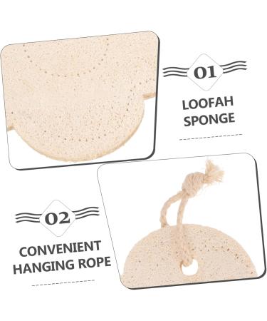 Beavorty Luffa Bath Towel Bath Sponge Sponges Shower Supplies Bath Ball Shower Sponge Body Wash Sponge Loofah Scrubber Take a Bath - Buy Online on GoSupps.com