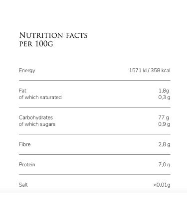  Garofalo Garofalo Gluten-Free Anellini 400g - Buy Online on GoSupps.com