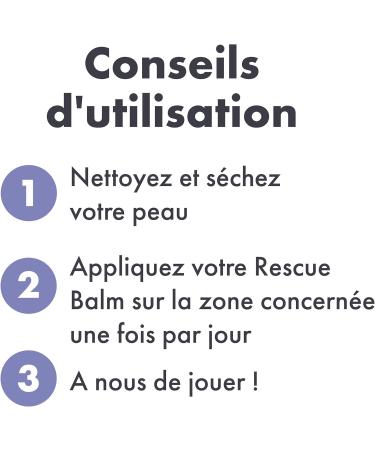 Hero Cosmetics - Rescue Balm Original - Baume Hydratant R parateur Post-Imperfections - Am liore l apparence des marques laiss es par les boutons - 15 mL RG Original baume - Buy Online on GoSupps.com