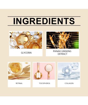 OLLZPJFPK Firming Essence Milk Gentle Hydrating Firming Brightening Skin Moisturizing Facial Essence Lotion - Buy Online on GoSupps.com