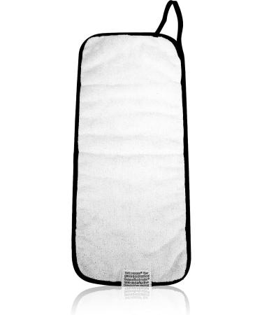 Nano Towels Stainless Steel Cleaner - Chemical-Free Reusable Cloth for Safely Cleaning Stainless Steel - Kid & Pet Friendly - 7x16 (1 pc) - Buy Online on GoSupps.com