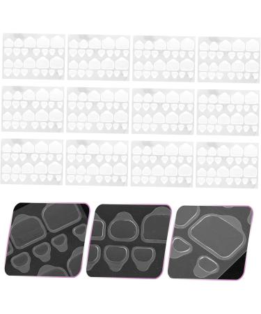  Beaupretty Beaupretty 60 Sheets of Adhesive Nail Glue Sticker for False Nails Biological False Nails With Glue Tabs Nail Glue Adhesive Nail Stickers - Buy Online on GoSupps.com