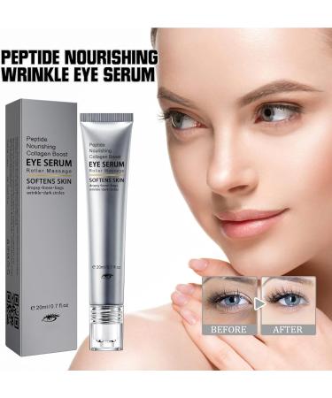 Eye Cream for Dark Circles Anti Wrinkle Eye Cream Anti-Aging Eye Care Products for All Skin Types Eye Repair Cream for Dark Circles Dark Circle Eye Skin Care Firming Eye Cream 2pc - Buy Online on GoSupps.com