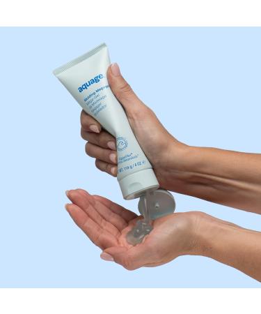 AQUAGE Molding Megagel - Firm Hold Gel for Wet & Sculpted Styles | 4 Fl Oz | Worldwide Shipping - Buy Online on GoSupps.com