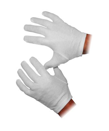 Source Healthcare Hand Moisturising Beauty Care Hard Skin Cream Retainer One Size Moisture Gloves - 6 Pair