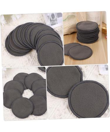 Beavorty 1 Set Makeup Remover pad Reusable Makeup Remover Cloth Makeup Removal Puff face Wipes Makeup Remover Clean Wipes Dry Skin face Pads Girl cleasing Milk Miss Cotton mesh Bag - Buy Online on GoSupps.com