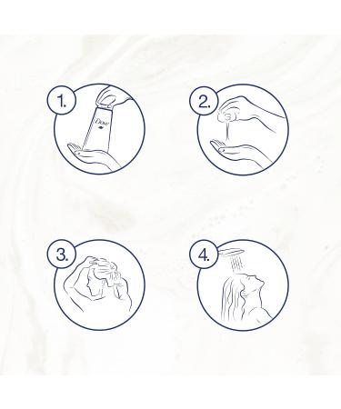 Where Dove Conditioner Intensive Repair conditioner for damaged hair with Bio Restore Complex odorless 200 ml 1 piece - Buy Online on GoSupps.com