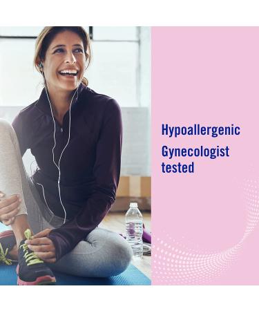 Vagisil Odor Block Daily Intimate Feminine Wash 12 Fl Oz - Gynecologist Tested - Buy Online on GoSupps.com