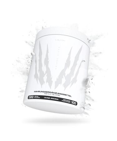 Aceus Nutrition L-Glycine Powder for Your Skin 500 g High Dose Made in Germany