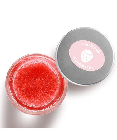 Natural Lip Exfoliator Scrub & Mask for Dry, Dark, Smoker Lips - 20g - Buy Online on GoSupps.com