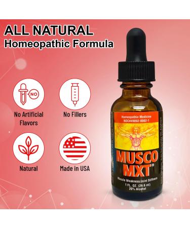 Musco-MXT Sports Supplement - Boost Strength Endurance & Recovery | International Shipping Available - Buy Online on GoSupps.com