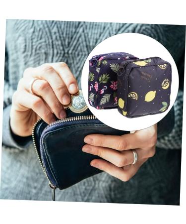 Gleavi 8 Pc Storage Bags - Women's Bandage & Menstrual Inserts Holder | Ideal Period Bag for Organized Storage - Buy Online on GoSupps.com