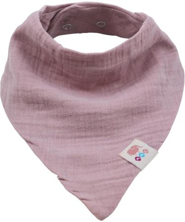 M.M.C. Baby 8-Piece Muslin Triangular Bib Set - Unisex Cotton Adjustable Spitting Towels for Toddler Boys & Girls - Buy Online on GoSupps.com
