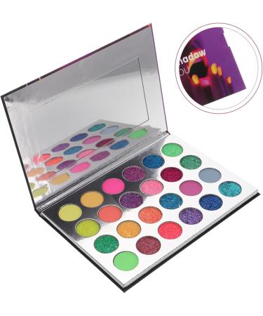 Didiseaon Halloween Make up Eyeshadow Sparkly Eyeshadow Palette Eyeshadow Palette for Women - Buy Online on GoSupps.com