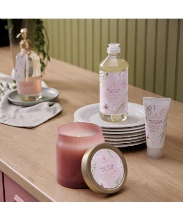 Thymes Magnolia Willow Hand Cream 2.5 Fl Oz | Moisturizing Hard-Working Formula - Buy Online on GoSupps.com