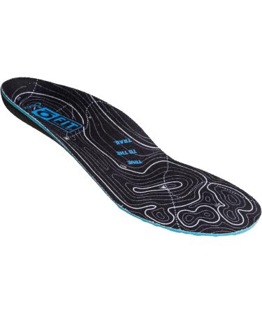 Buy Oboz O Fit Insole Plus II Thermal - Blue X-Large | Enhanced Comfort & Support for All Footwear | International Shipping Available - Buy Online on GoSupps.com