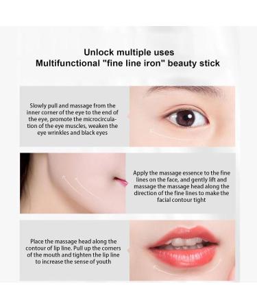 Anti Dark Circles Eye Cream Anti-Blue Light Electric Massage Eye Cream Anti Eye Bags Creams Instant Iift Plus Dark Circles Instant Eye Lift. Instantly Removes Bags Dark Circles - Buy Online on GoSupps.com