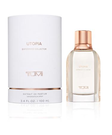 TUMI Utopia Experience Collector 3.4 fl oz/ 100 ml ExDP