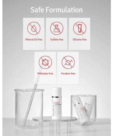 Vitamin C Boost Powder for Face with Niacinamide | 12-Hour Active Formula | Even Skin Tone & Pore Minimizer | 0.04oz (Pack of 1 - Buy Online on GoSupps.com