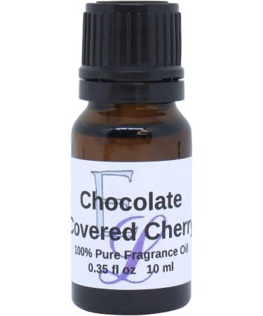 Chocolate Covered Cherry Fragrance Oil by Eclectic Lady 10 ml Premium Long Lasting Diffuser Scent Aromatherapy